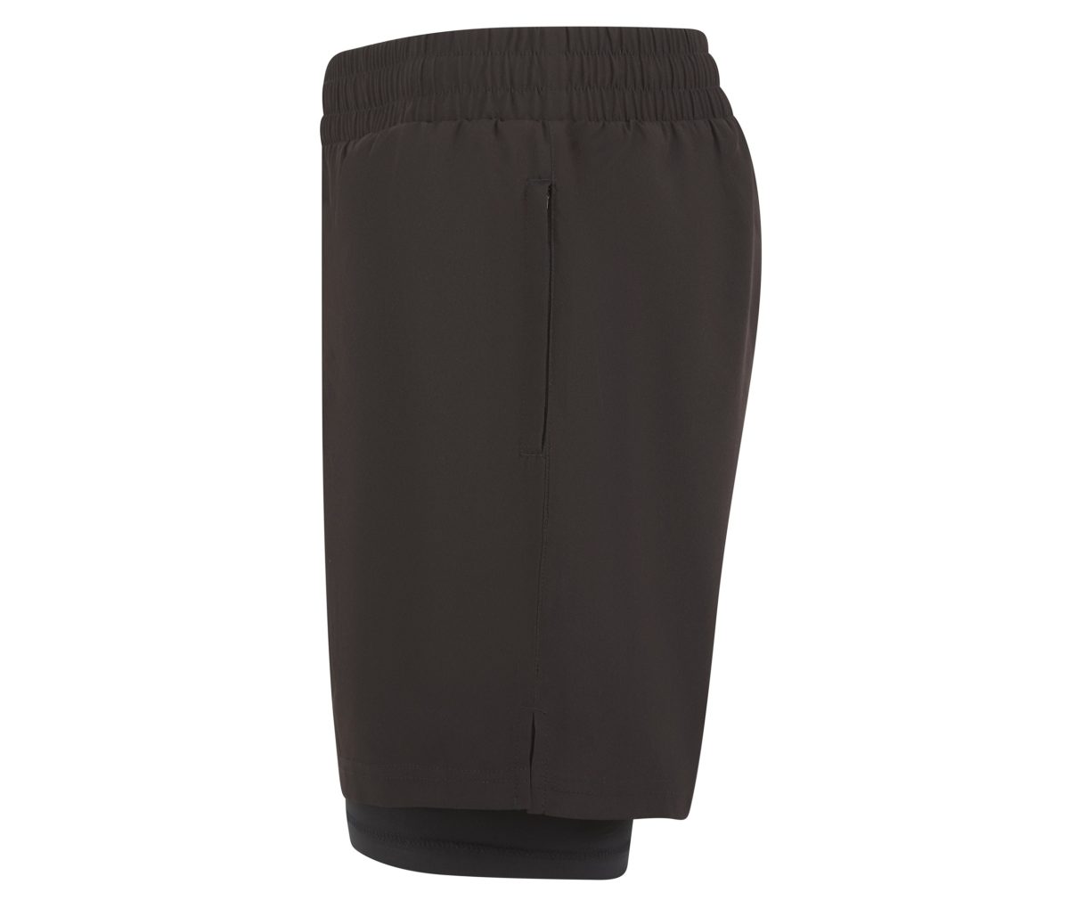 MEN'S DOUBLE LAYER SPORT SHORTS – Image 2