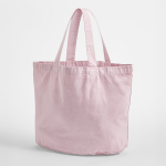GARMENT DYED SHOPPER