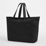 OVERSIZED HEAVY DUTY CANVAS TOTE BAG