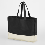 EARTHAWARE® ORGANIC CONTRAST SHOPPER