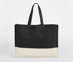EARTHAWARE® ORGANIC CONTRAST SHOPPER – Image 2