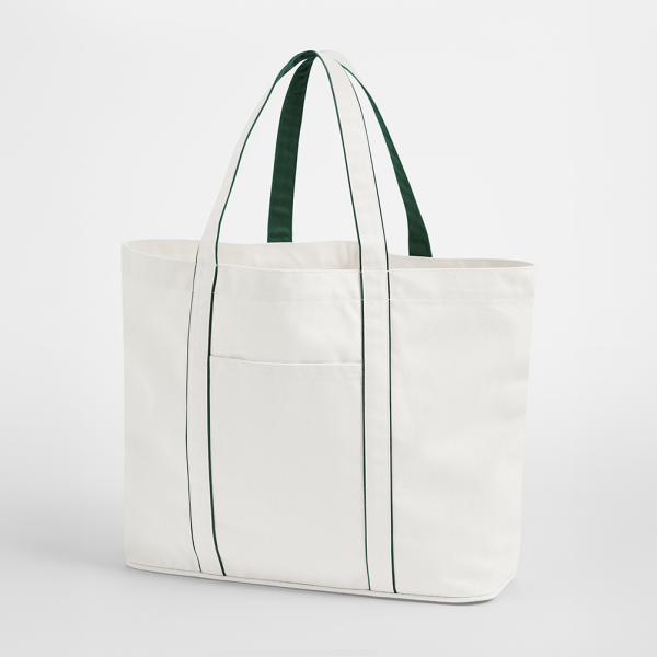 Soft white bottle green