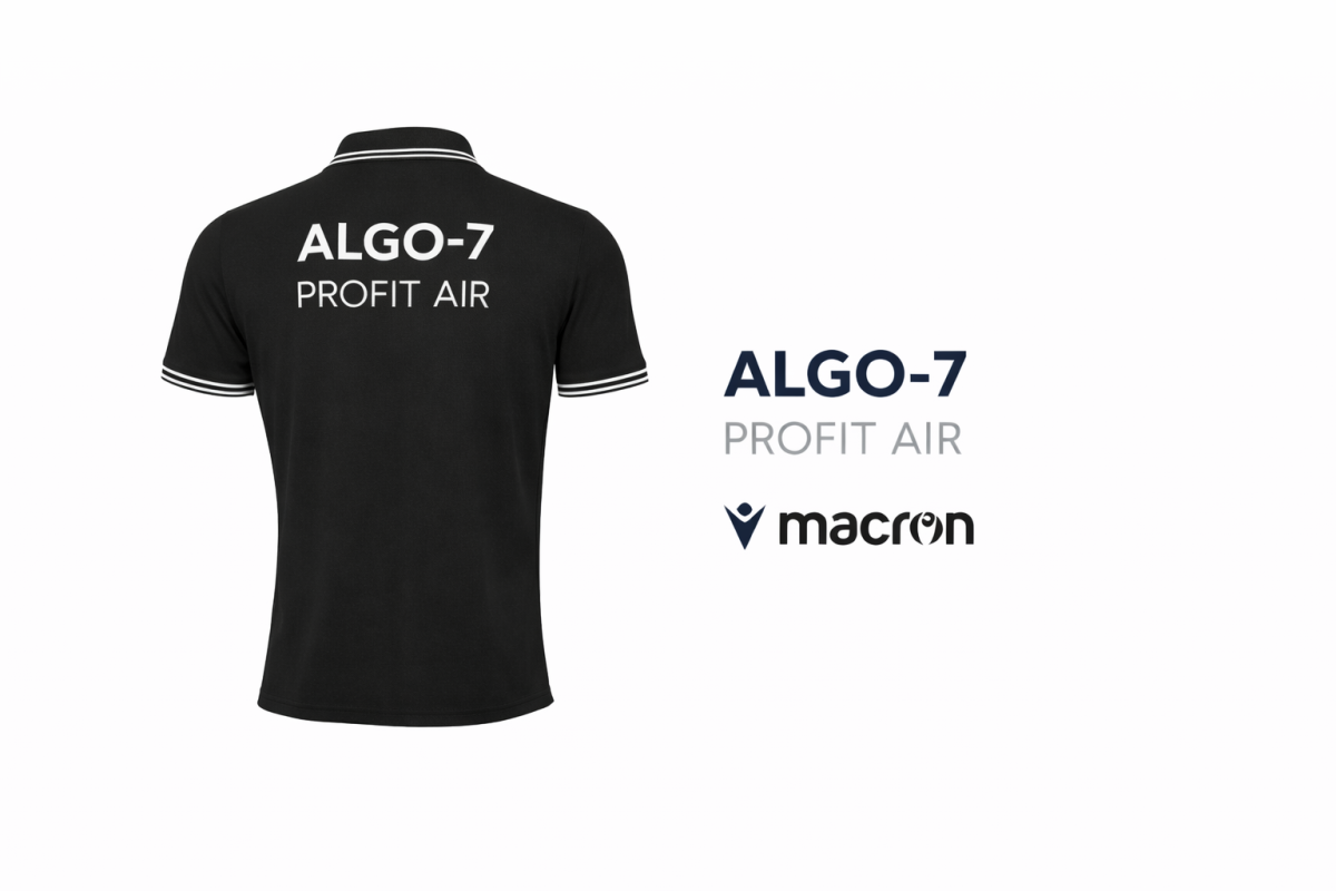 ALGO-7 PROFIT AIR X MACRON – Image 3