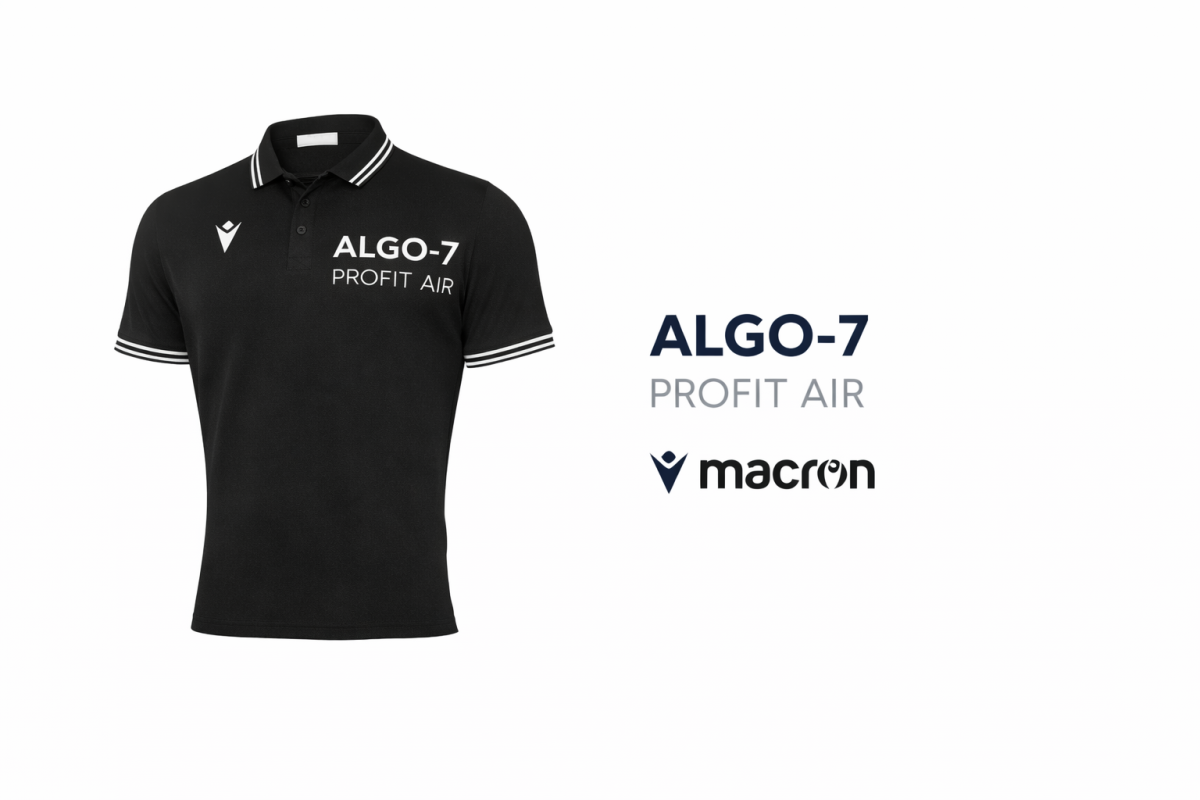 ALGO-7 PROFIT AIR X MACRON – Image 2