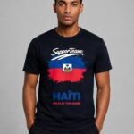 T-Shirt Haïti 2026